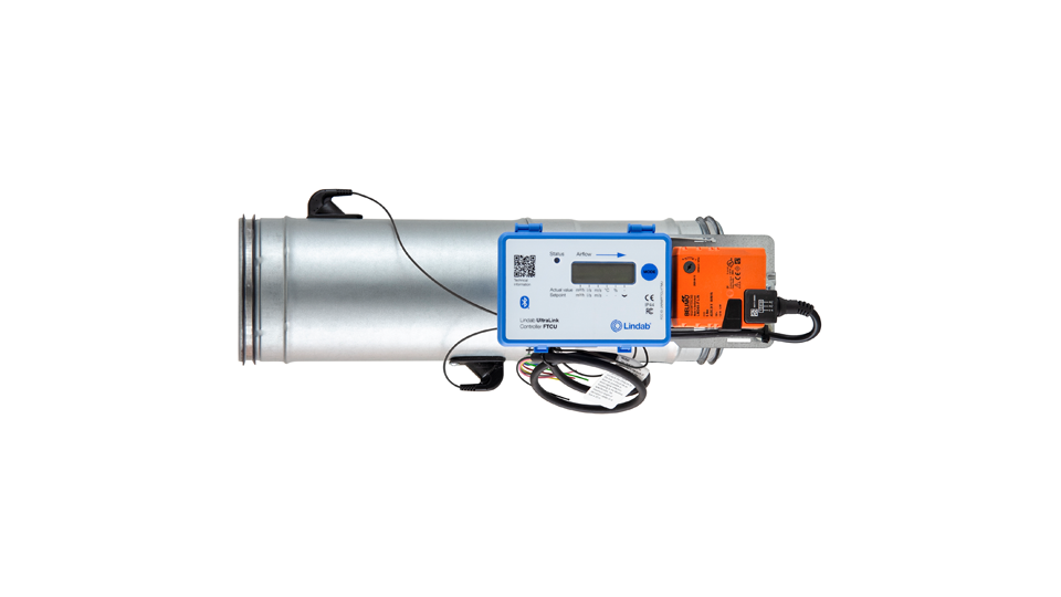 FTCU - UltraLink® reguleerklapp